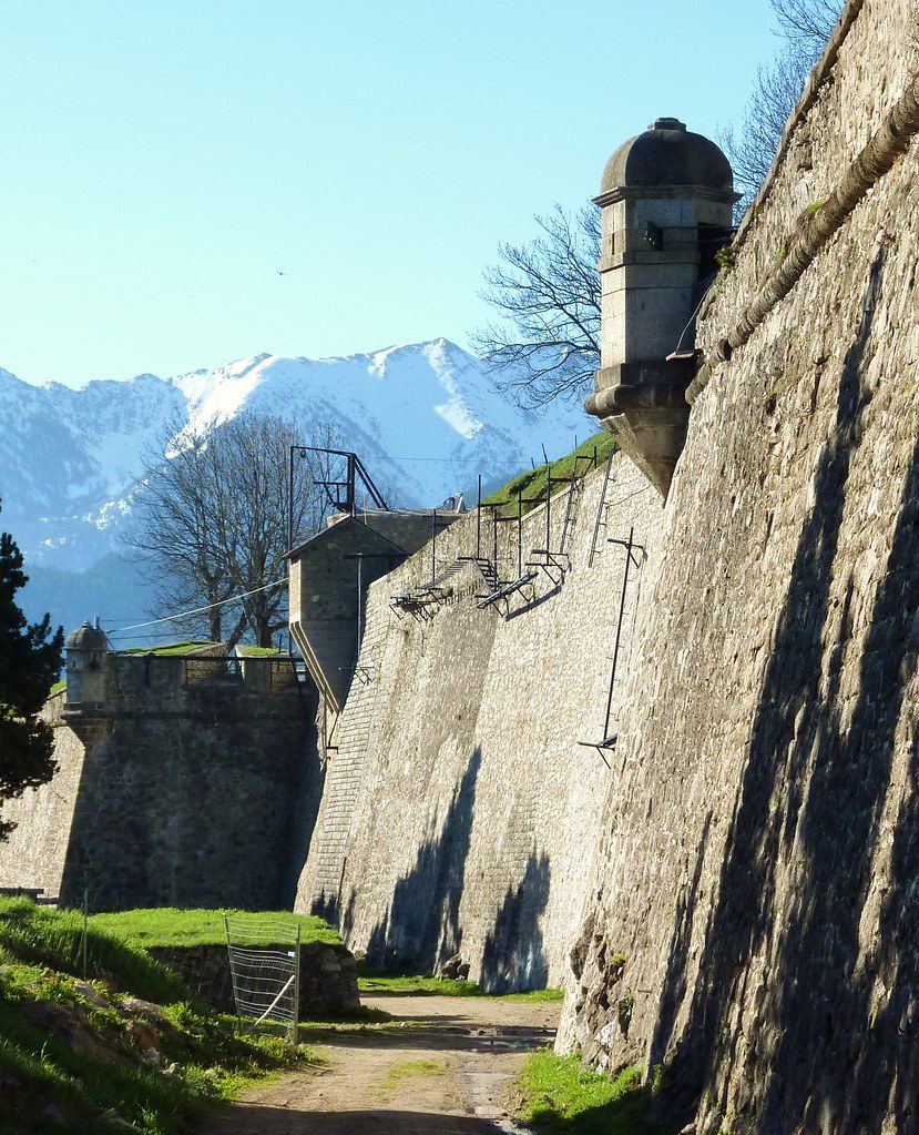 Citadelle de Mont-Louis : visite de la plus haute forteresse de France
