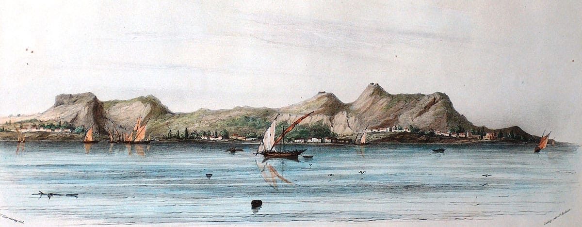 Kythira : découverte d’une île grecque authentique