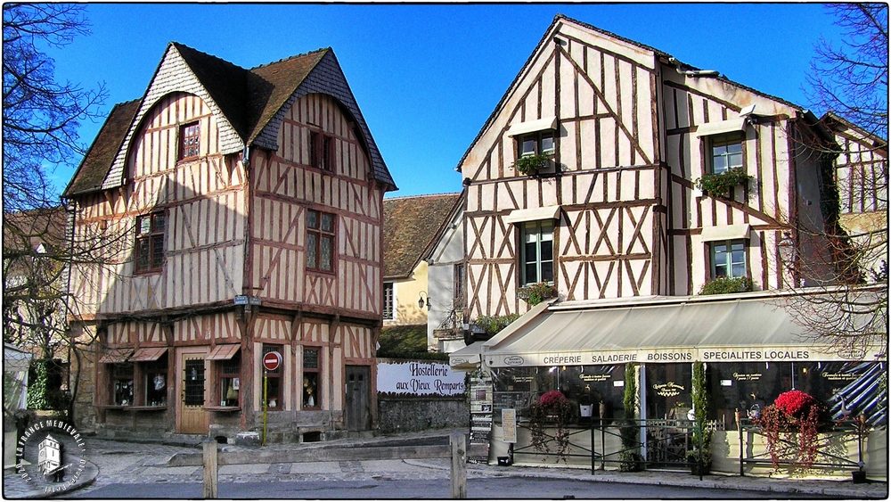La cité médiévale : immersion historique en France